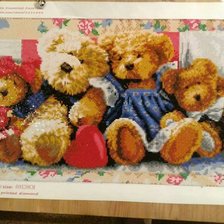 Работа «Мишки»