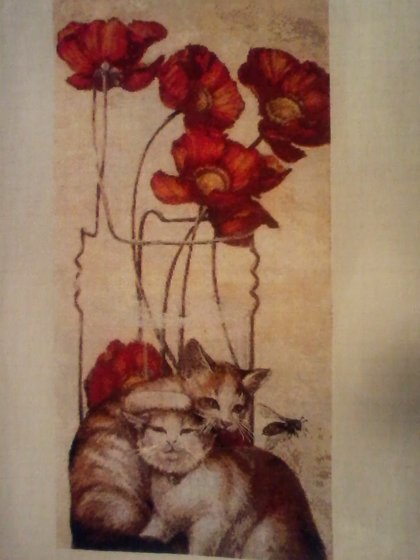 Работа «Маккошки.»