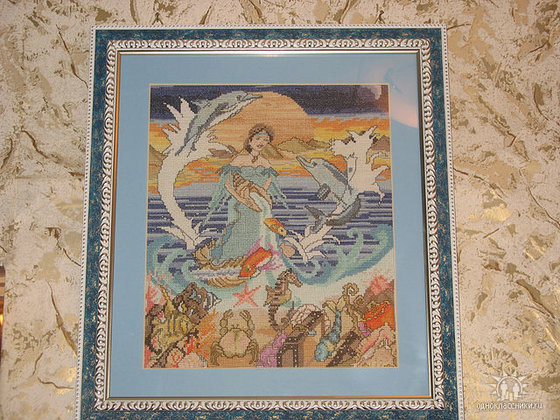 Работа «стихия вода»