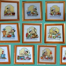 Работа «Кулинарный техникум.»