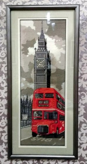 Работа «№69536»