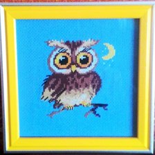 Работа «Совенок»