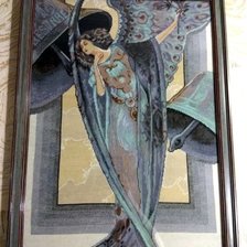 Работа «Вечерний звон»