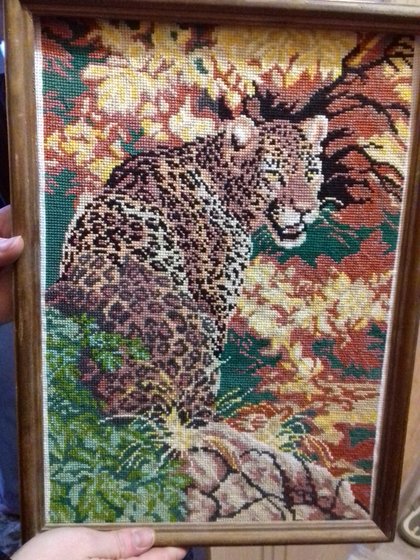 Работа «№69565»