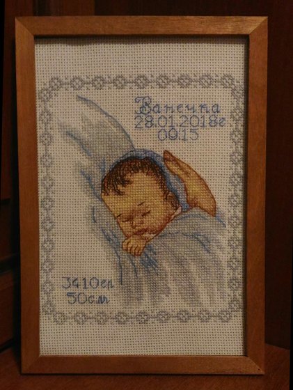 Работа «Гайдов Иван (февраль 2018)»