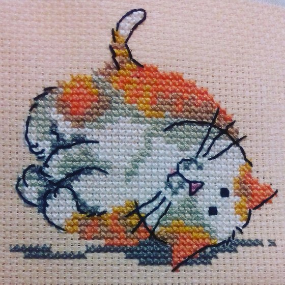 Работа «кацяня»