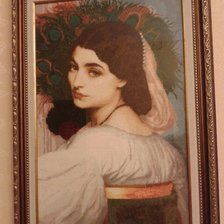 Работа «Павония»