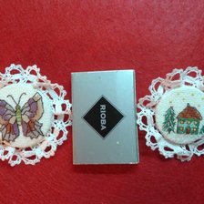 Работа «Брошечки..»