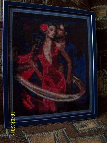 Работа «Пара»