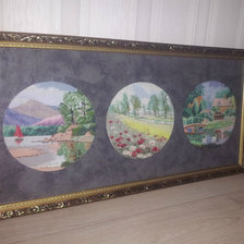 Работа «Круги Клейтона.»