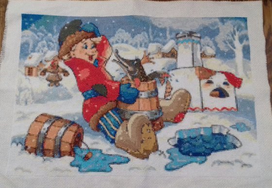 Работа «По щучьему велению»