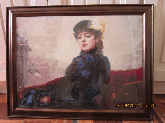 Работа «№69654»