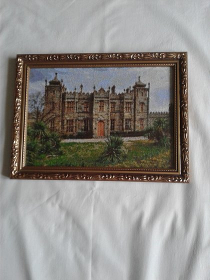 Работа «Винницкий замок»