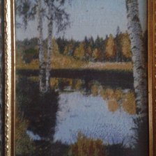 Работа «Гобелен»