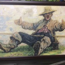 Работа «Продолжение серии»