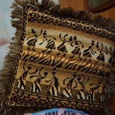 Работа «Готовая подушка Риолисовская»