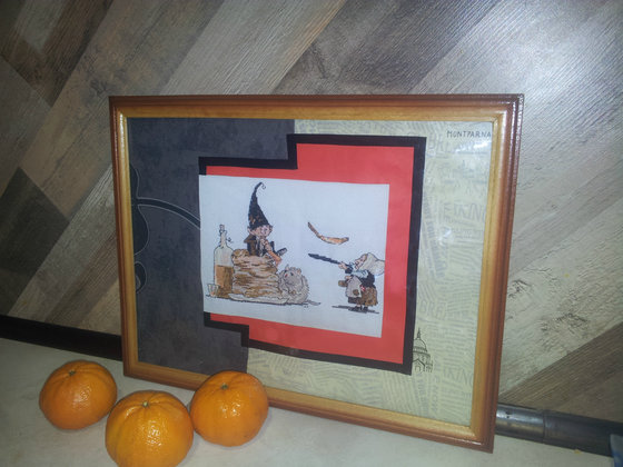 Работа «Масленица.»