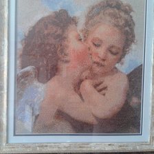 Работа «Поцелуйчик»