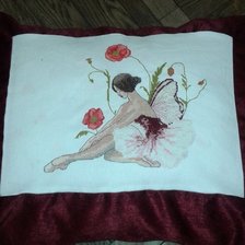 Работа «Подушка»