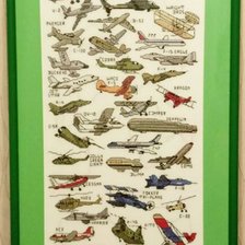 Работа «Воздушный транспорт»