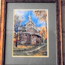 Работа «Церковь»