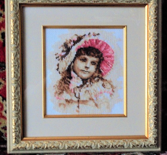 Работа «Мадемуазель»