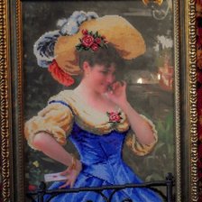 Работа «Любовное послание»