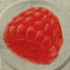 Работа «Малинка»