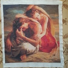 Работа «Мой ангел»