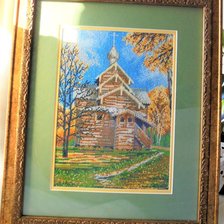 Работа «Церковь»