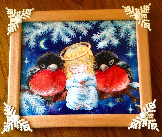 Работа «Душевная теплота»