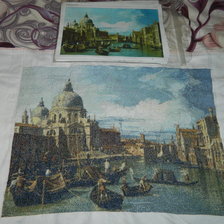 Работа «Венеция»