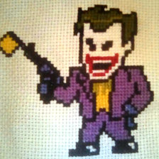 Работа «Джокер»