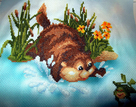 Работа «Бобер»