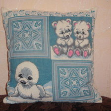 Работа «подушка1»