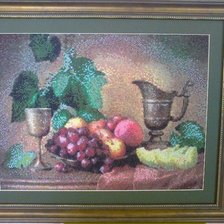 Работа «натюрморт»