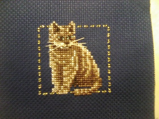 Работа «Просто КОТ»