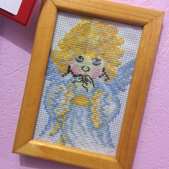 Работа «Ангел»