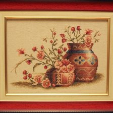 Работа «натюрморт»