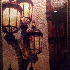 Работа «Лондон»