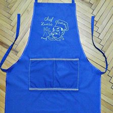 Работа «Фартук "Шеф"»