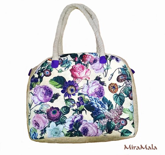 Работа «Сумка "Весна"»