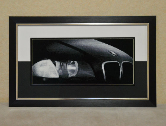 Работа «BMW»