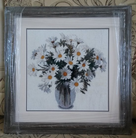 Работа «"Ромашки"»