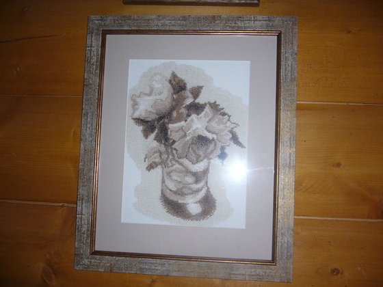 Работа «Шиповник»