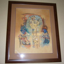 Работа «Фараон»