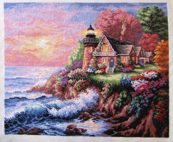 Работа «Страж моря»