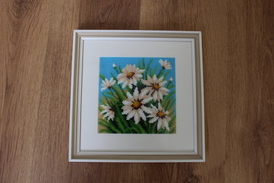 Работа «Лето»