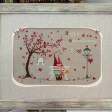 Работа «Счастливая годовщина»