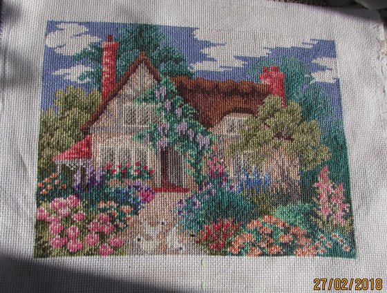 Работа «"Дом грёз"»